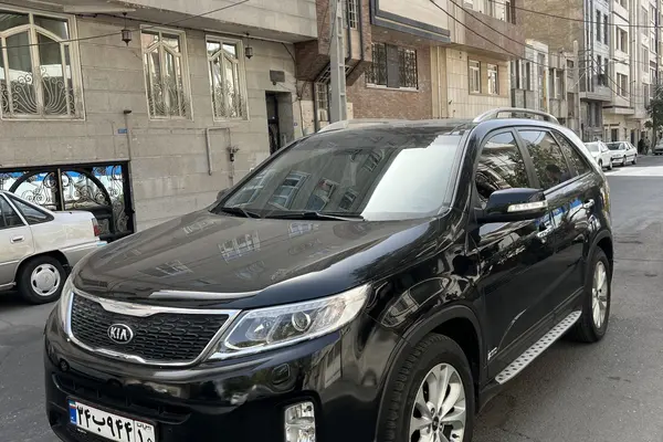 کیا، سورنتو