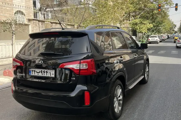 کیا، سورنتو