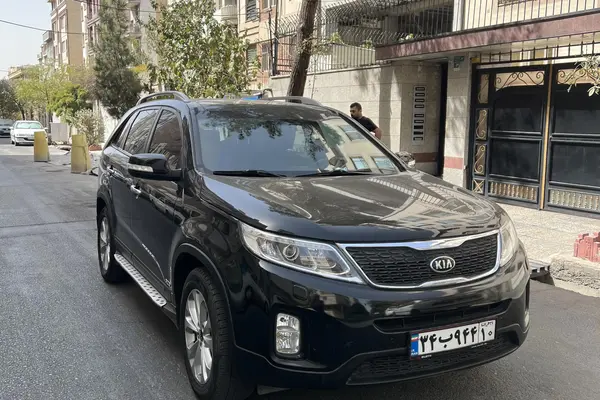 کیا، سورنتو