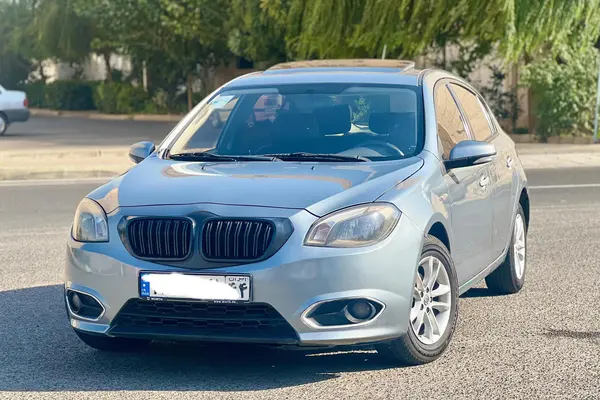 برلیانس، H320