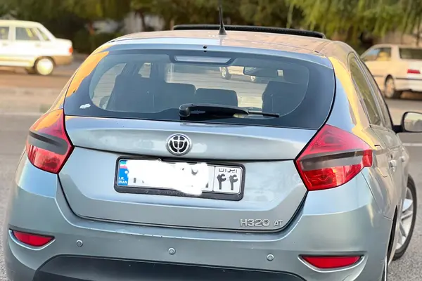 برلیانس، H320