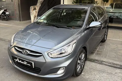هیوندای، اکسنت (مونتاژ)