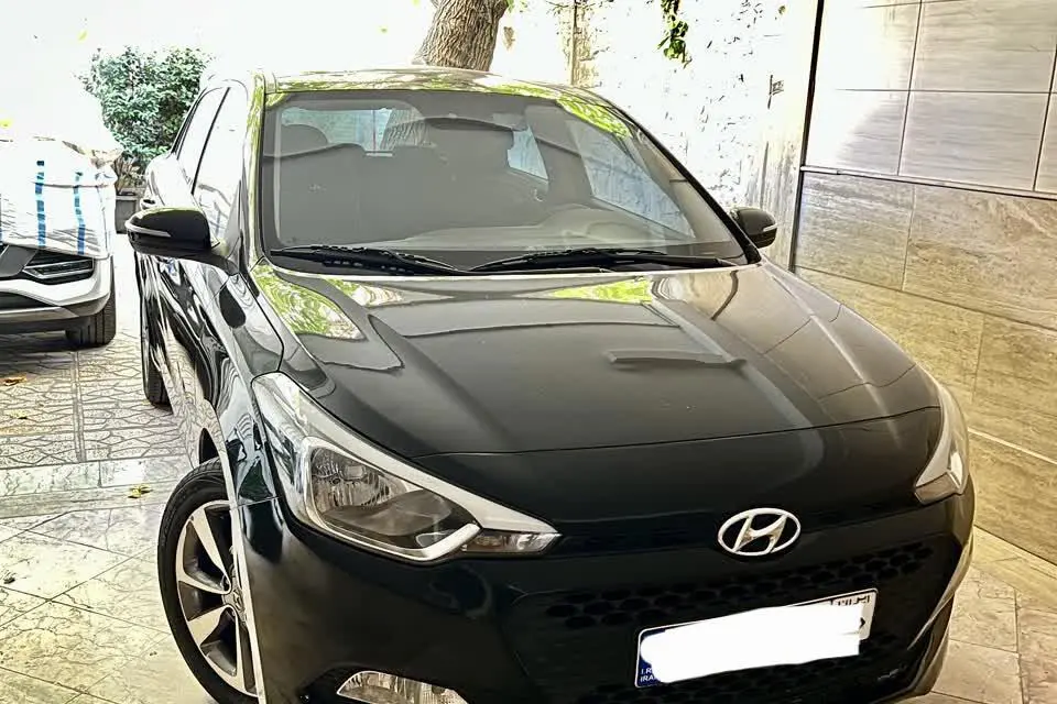 هیوندای،  i20 (مونتاژ)
