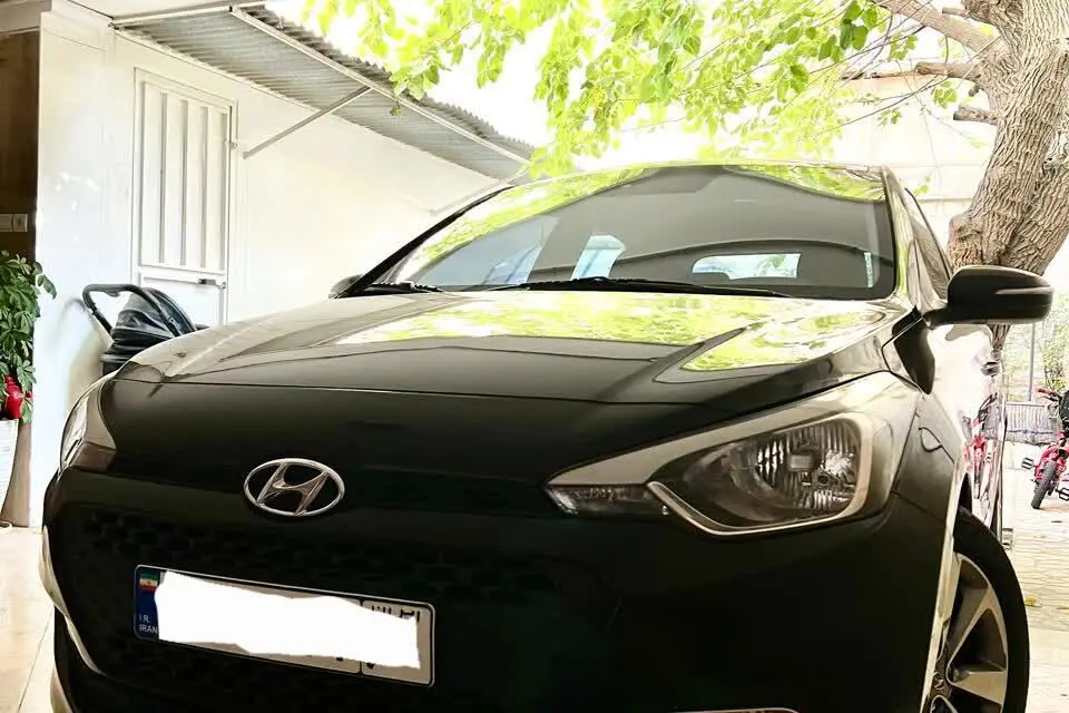 هیوندای،  i20 (مونتاژ)