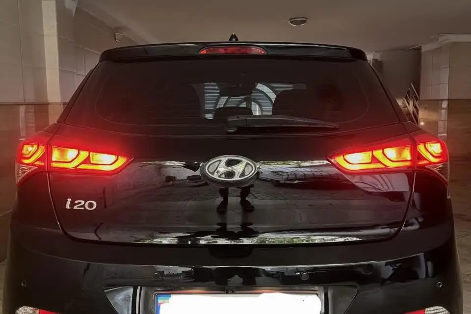 هیوندای،  i20 (مونتاژ)