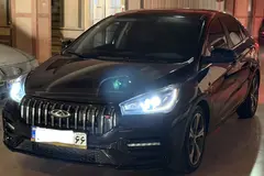 چری، آریزو 5T اسپرت FL