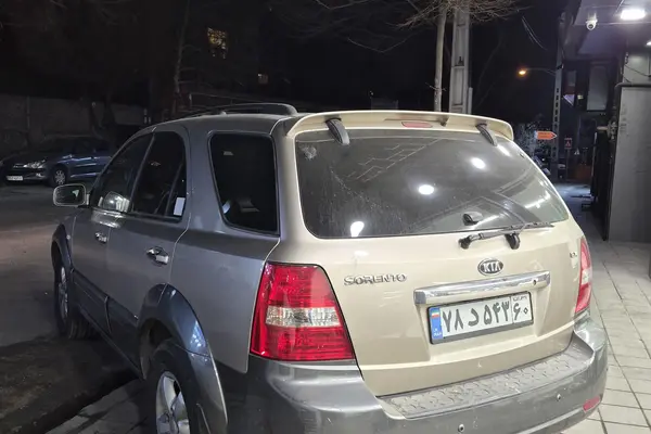 کیا، سورنتو