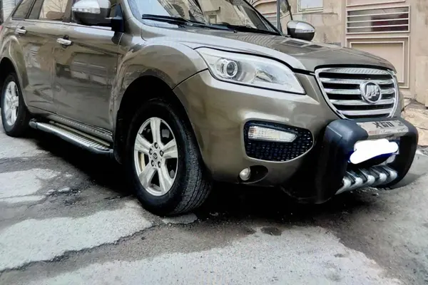 لیفان  X60