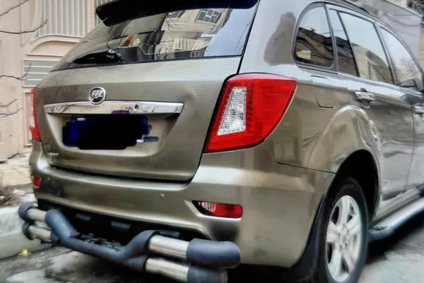 لیفان  X60
