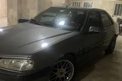 پژو، پارس
