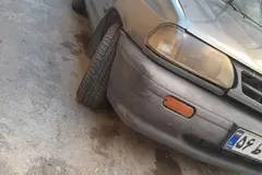 پراید، صندوق دار