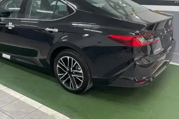 تویوتا، کمری هیبرید