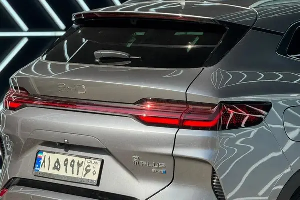 بی وای دی، سانگ پلاس DMi