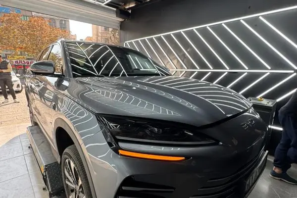 بی وای دی، سانگ پلاس DMi