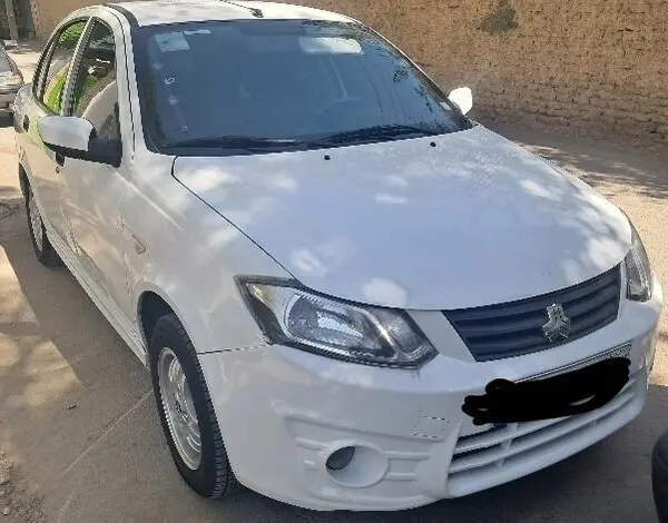 ساینا  EX دنده ای