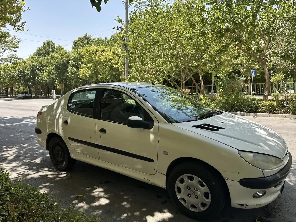 پژو،  206 SD