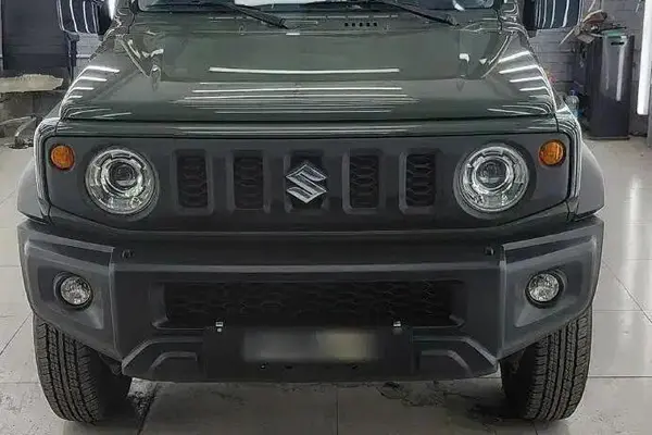 سوزوکی، جیمنی 3 در