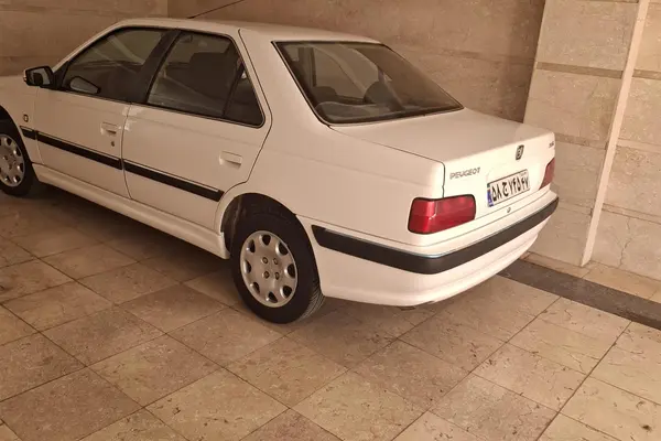 پژو  پارس