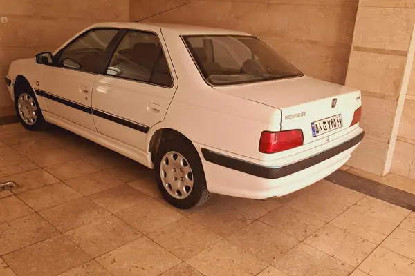 پژو  پارس