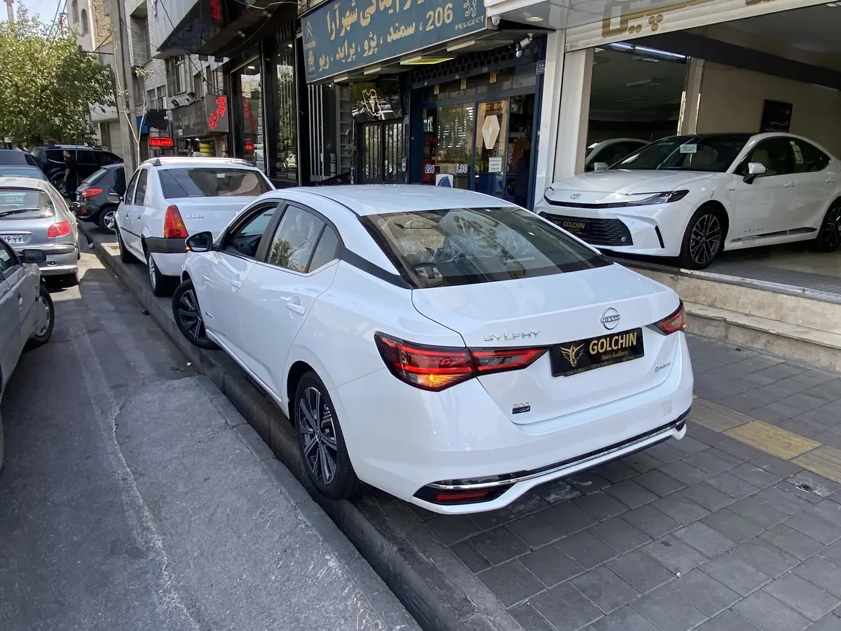 نیسان،  سیلفی e-POWER