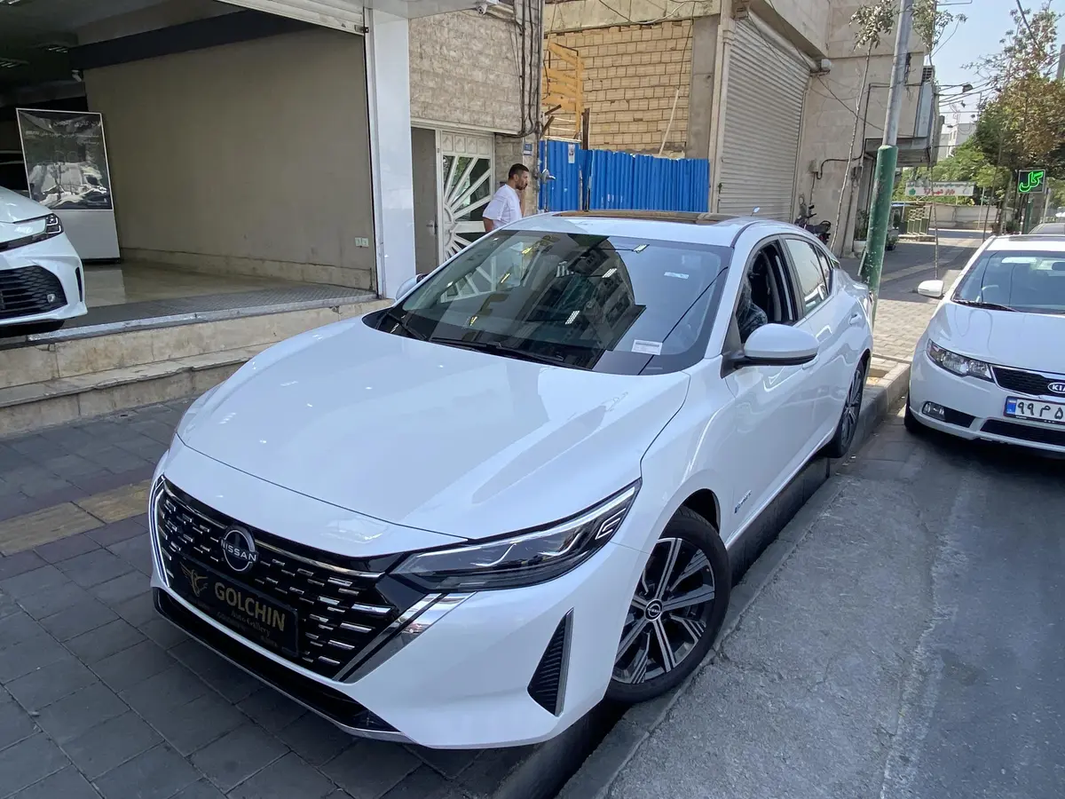 نیسان،  سیلفی e-POWER