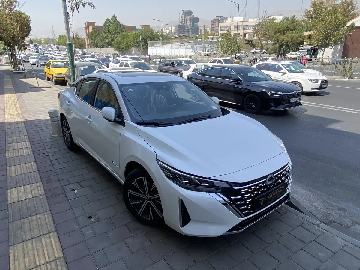 نیسان،  سیلفی e-POWER