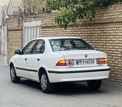 سمند، LX