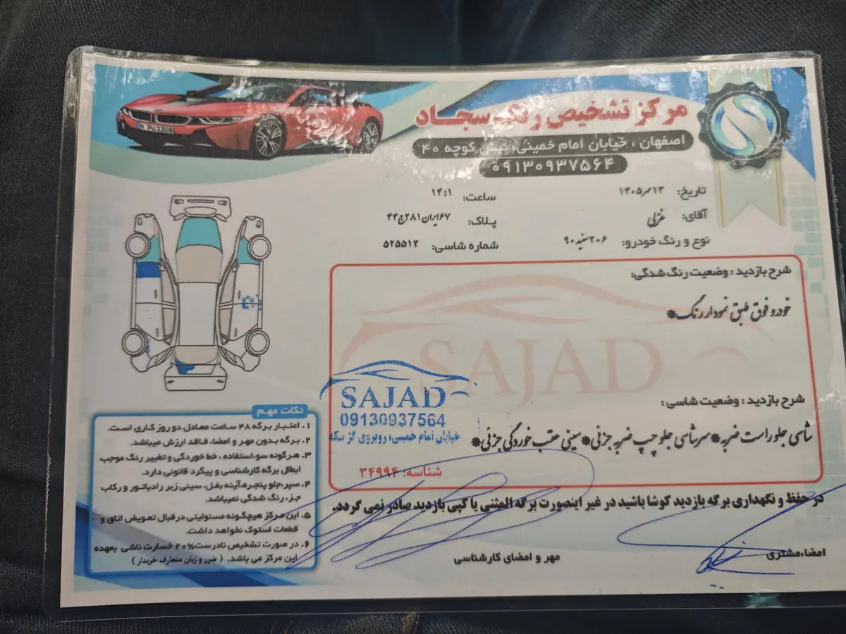 پژو،  206