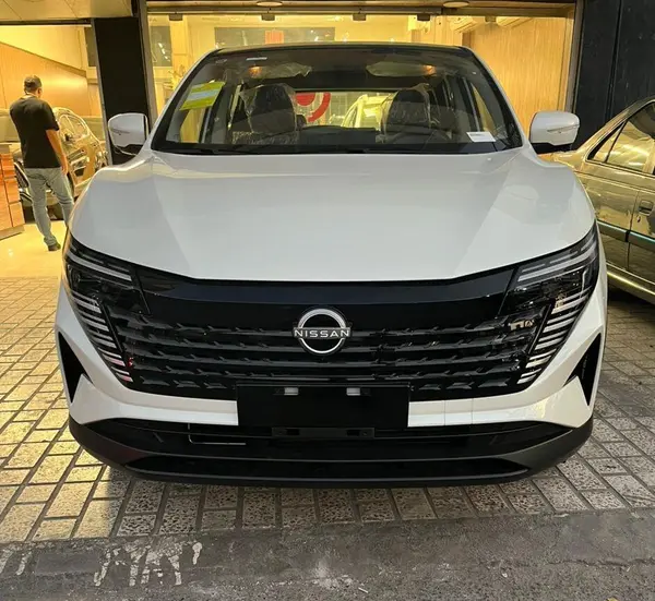 نیسان، قشقایی