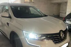 رنو، کولیوس