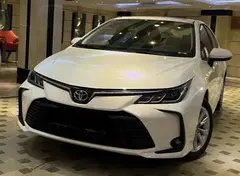 تویوتا، کرولا