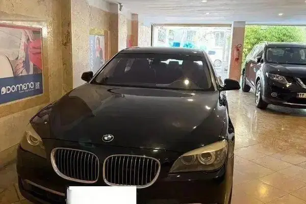 ب ام و  سری 7