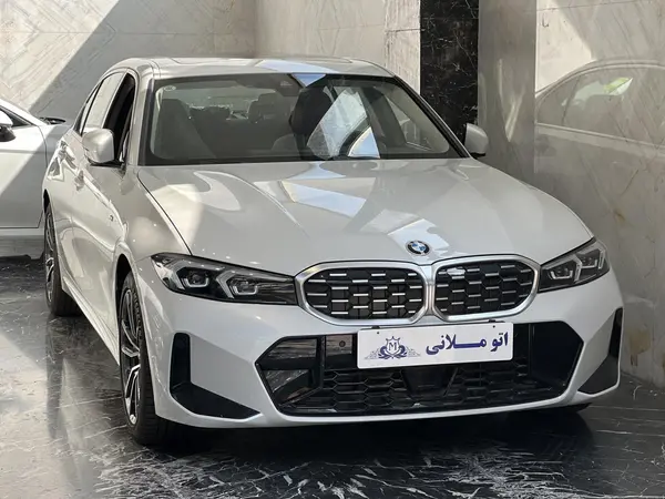 ب ام و سری 3 سدان 325i موتور 2.0 توربو