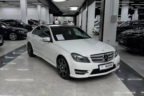 بنز، کلاس C