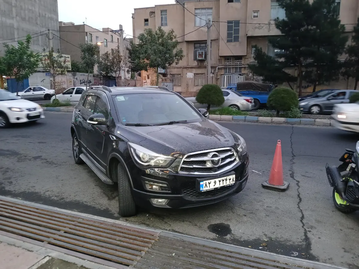 هایما،  S5