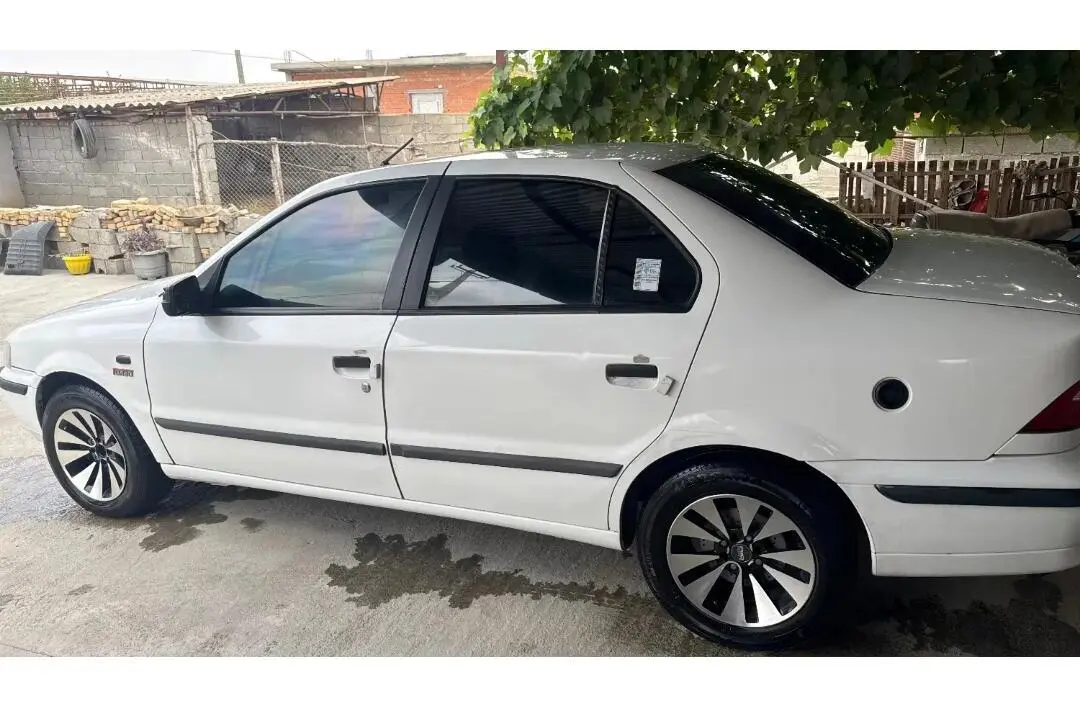 سمند،  LX