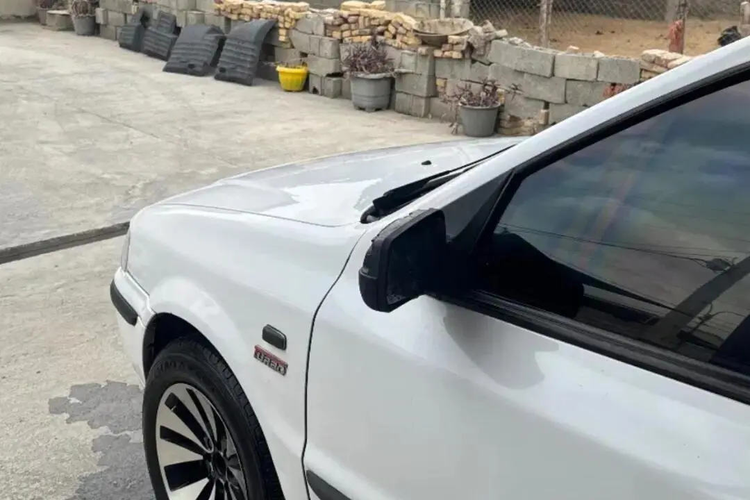 سمند،  LX