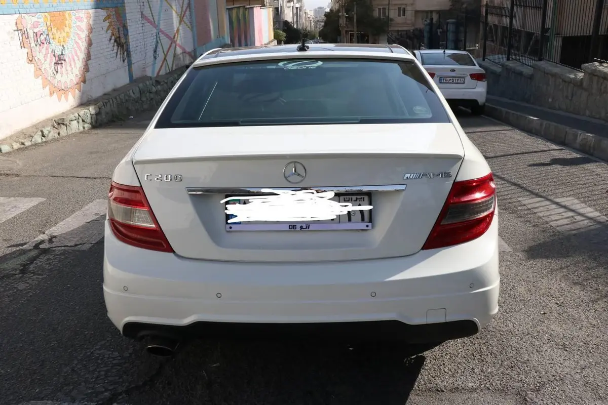 بنز،  کلاس C