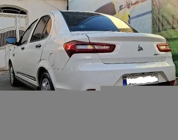 سهند  S دنده ای