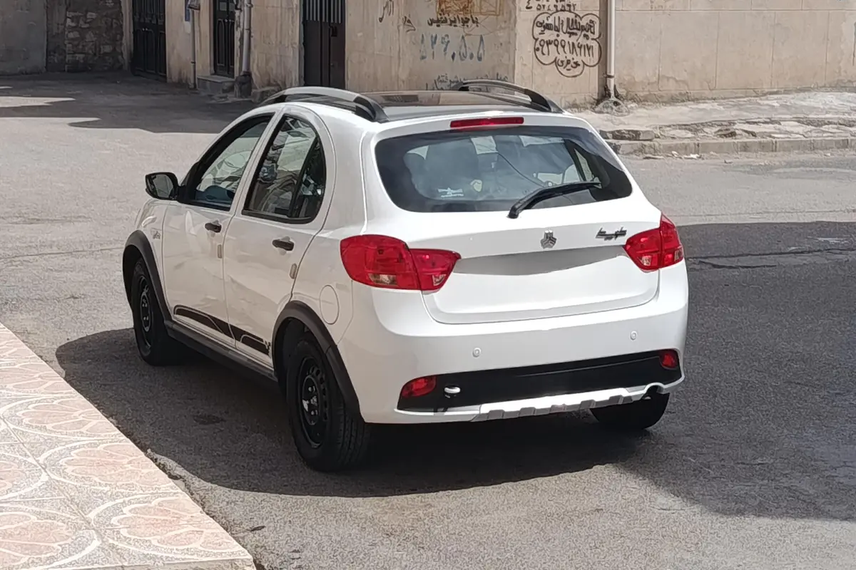 کوییک،  SR