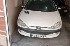 پژو، 206