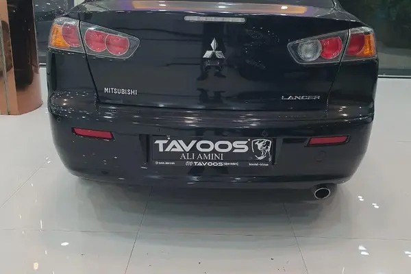 میتسوبیشی، لنسر