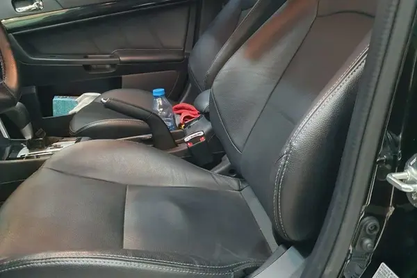 میتسوبیشی، لنسر