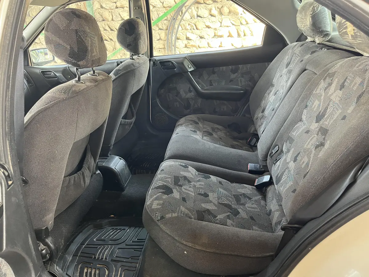 سیتروئن،  زانتیا