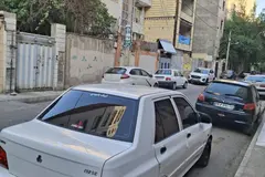 پراید، 132