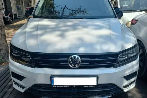 فولکس، تیگوان