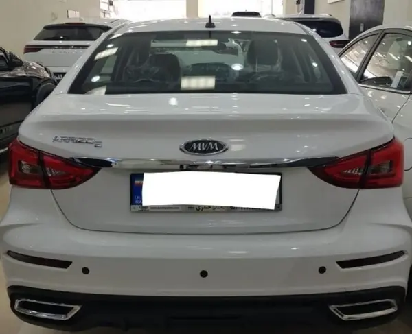 چری، آریزو 5T اسپرت FL