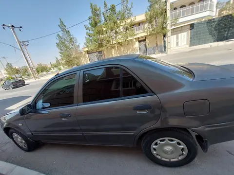 مزدا، 323