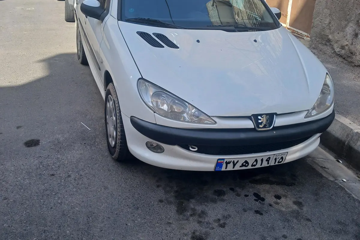 پژو،  206 SD