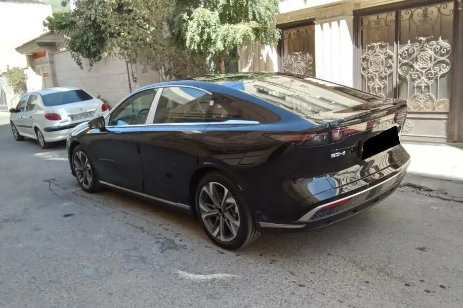 مزدا،  EZ6